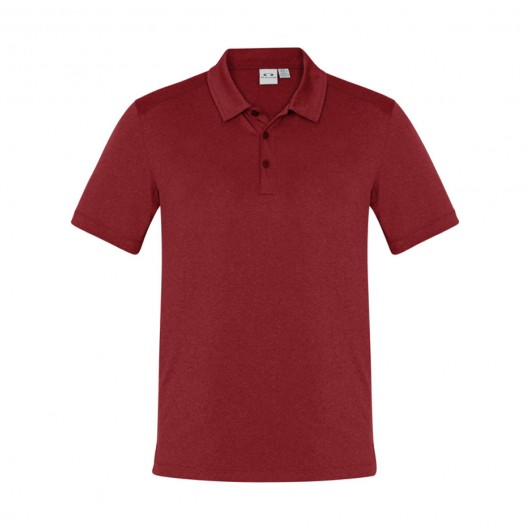 Red Aero Polos